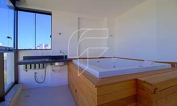 Imagem 4: Lindo apartamento com 3 suítes e lazer exclusivo apenas 1 por andar na Enseada Azul - Guar