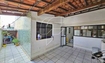 Imagem 4: Apartamento com 4 quartos com área externa sendo 1 suite, de frente a venda, Praia do Mor