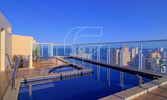 Imagem 2: Apartamento novo, com 3 quartos e 2 vagas de garagem com facilidade de parcelamento no Cen