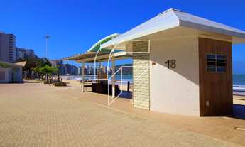 Imagem 1: Apartamento com 2 quartos sendo 1 suite a venda Praia do Morro - Guarapari ES