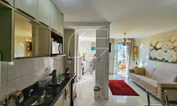 Imagem 4: Apartamento com 2 quartos sendo 1 suite a venda Praia do Morro - Guarapari ES