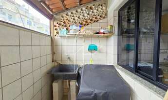 Imagem 6: Excelente 02 quartos + suíte com área lateral a poucos metros da Praia do Morro