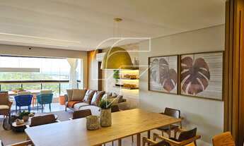 Imagem: Apartamento mobiliado e decorado 3 quartos