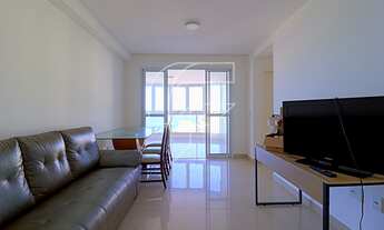 Imagem 6: Apartamento de 3 quartos novo com varanda gourmet, 2 vagas, lazer na cobertura na Prainha