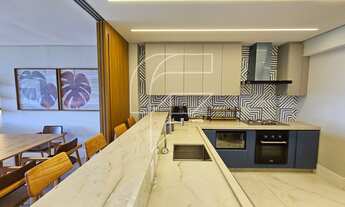 Imagem 5: Apartamento mobiliado e decorado 3 quartos sendo 1 suites a venda na Praia das Castanheira