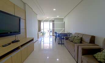 Imagem 2: Apartamento com 3 quartos a venda, na orla da Praia do Morro em Guarapari - ES