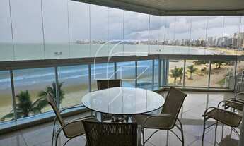 Imagem 4: Apartamento alto padrão com 5 quartos sendo 1 suíte master com vista para o mar na Orla da