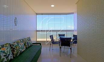 Imagem 6: Apartamento com 3 quartos a venda, na orla da Praia do Morro em Guarapari - ES