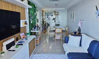 Imagem 4: 02 Quartos a venda mobiliado e decorado com lazer completo na Praia das Virtudes no Cent