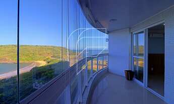 Imagem 3: Alto padrão com 4 quartos, sol da manhã, de frente para o mar na Praia de Peracanga - Guar