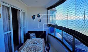 Imagem 2: 02 Quartos a venda mobiliado e decorado com lazer completo na Praia das Virtudes no Cent