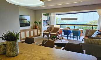 Imagem 4: Apartamento mobiliado e decorado 3 quartos sendo 1 suites a venda na Praia das Castanheira