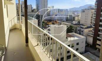 Imagem 2: Cobertura com 3 quartos linear a venda na orla da Praia do Morro - Guarapari ES