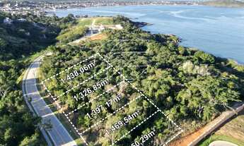 Imagem: Terreno a venda no condomínio Alphaville