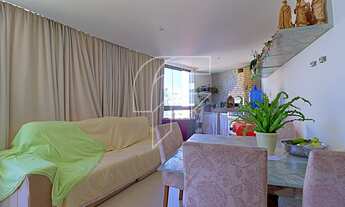 Imagem 5: Apartamento de 4 quartos, 2 suítes com varanda gourmet com vista para o mar na Praia do Mo