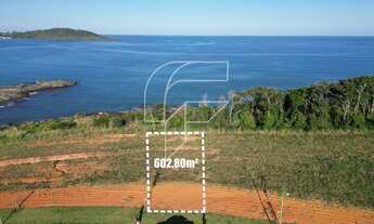 Imagem: Terreno a venda no condomínio Alphaville