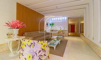 Imagem 2: Apartamento de 3 quartos novo com varanda gourmet, 2 vagas, lazer na cobertura na Prainha