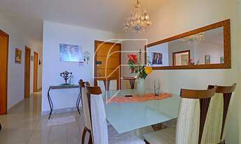 Imagem 4: Apartamento de 4 quartos, 2 suítes com varanda gourmet com vista para o mar na Praia do Mo