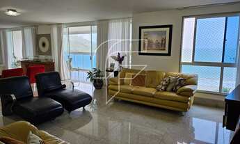 Imagem 5: Apartamento alto padrão com 5 quartos sendo 1 suíte master com vista para o mar na Orla da