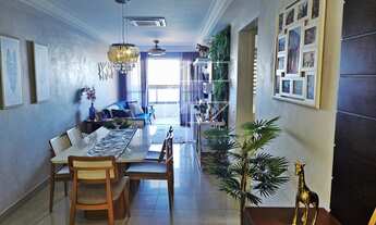 Imagem 7: 02 Quartos a venda mobiliado e decorado com lazer completo na Praia das Virtudes no Cent