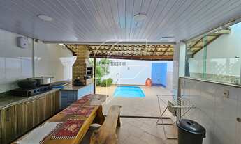 Imagem 2: Casa duplex com 3 suítes a venda, 210m² lazer completo com piscina Praia do Morro - Guar