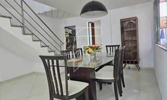 Imagem 5: Casa duplex com 3 suítes a venda, 210m² lazer completo com piscina Praia do Morro - Guar