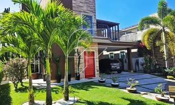 Imagem 2: Casa de Condomínio com 4 Quartos à venda, 400m² - Recanto da Sereia