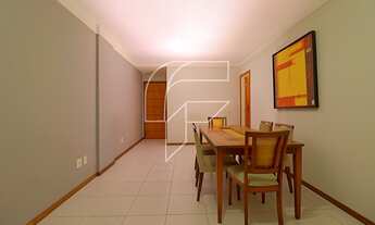 Imagem 6: Apartamento de 3 quartos, andar alto com vista para o mar, em localização excelente no Cen