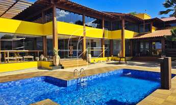 Imagem: Casa com 12 suítes a venda, em condomínio