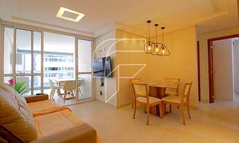 Imagem 1: Apartamento com 3 quartos e 2 vagas de garagem em edifício com lazer na Avenida Oceanica n