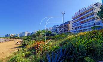 Imagem 1: Apartamento alto padrão com 3 quartos, sendo 2 suíte + DCE, de frente para a Praia de Pera