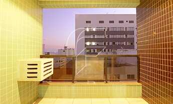 Imagem 7: Apartamento de 3 quartos, andar alto com vista para o mar, em localização excelente no Cen