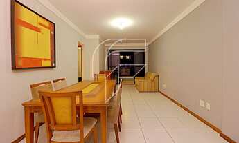 Imagem 3: Apartamento de 3 quartos, andar alto com vista para o mar, em localização excelente no Cen