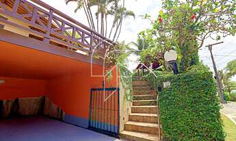 Imagem 2: Casa a venda com 5 suítes na Aldeia da Praia em localização excelente na Praia do Morro em