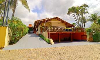 Imagem: Casa a venda com 5 suítes na Aldeia da