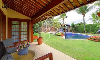 Imagem 6: Casa a venda com 5 suítes na Aldeia da Praia em localização excelente na Praia do Morro em