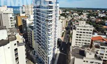 Imagem 1: Apartamento novo com 3 quartos e 2 vagas de garagem com facilidade de parcelamento no Cent