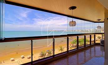 Imagem 3: Apartamento à venda com 04 suítes frente para o Mar da Praia do Morro em Guarapari - ES