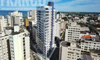 Imagem 1: Apartamento novo, com 3 quartos e 2 vagas de garagem com facilidade de parcelamento no Cen