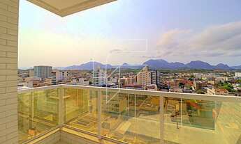 Imagem 3: Apartamento a venda com 2 suítes na Praia do Morro em Guarapari - ES