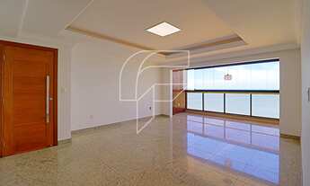 Imagem 2: Apartamento à venda com 04 suítes frente para o Mar da Praia do Morro em Guarapari - ES