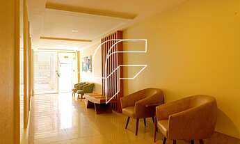 Imagem 2: Apartamento com 3 quartos a venda, 100m², mobiliado, na Praia do Morro em Guarapari - ES