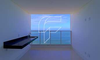 Imagem 3: Apartamento com 3 quartos a venda na Orla da Praia do Morro de alto padrão -Guarapari-ES