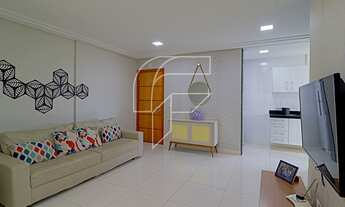 Imagem 5: Apartamento de 3 quartos com suíte e 2 vagas no Centro de Guarapari-ES: sua nova morada de