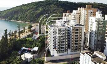 Imagem 1: Apartamento com 2 quartos sendo 1 suíte + 1 reversível com vista mar na quadra da orla da