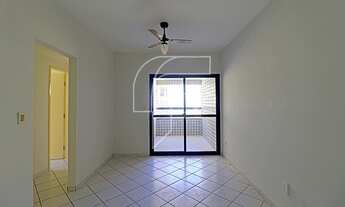 Imagem 4: Apartamento com 2 quartos sendo 1 suíte + 1 reversível com vista mar na quadra da orla da