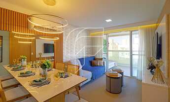 Imagem 4: 02 quartos MOBILIADO, sendo 01 suíte, a partir de 73,50m², e até 02 vagas de garagens na P