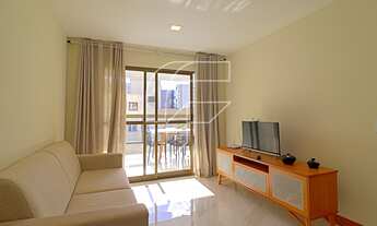 Imagem 3: Apartamento de 2 suítes com vista privilegiada para o mar, edificio novo com lazer na cobe