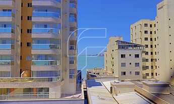 Imagem 2: Apartamento com 2 quartos sendo 1 suíte + 1 reversível com vista mar na quadra da orla da