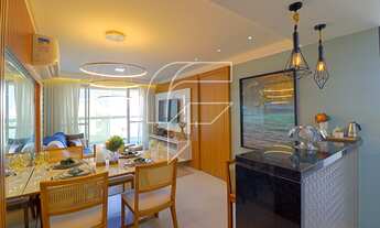 Imagem 2: 02 quartos MOBILIADO, sendo 01 suíte, a partir de 73,50m², e até 02 vagas de garagens na P